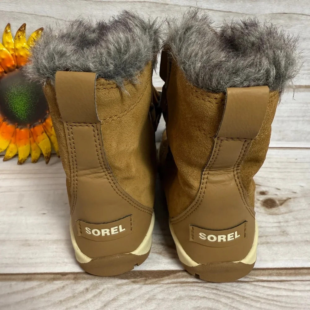 Sorel pair kids